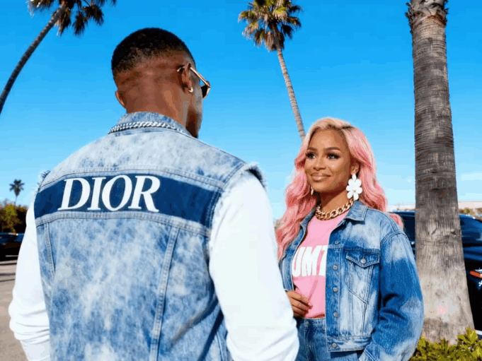 VIDEO Nandy Ft Jux - Sweety