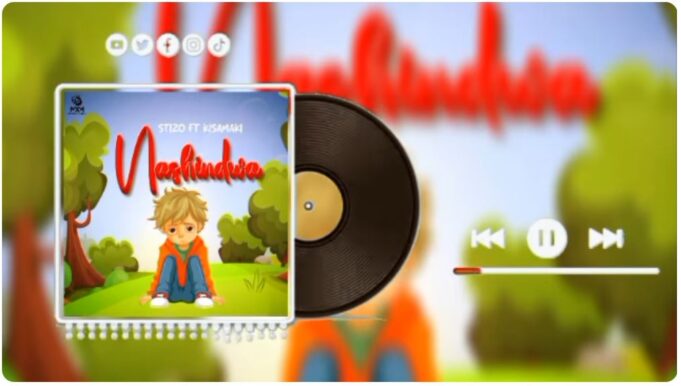 Stizo Ft Kisamaki - NASHINDWA