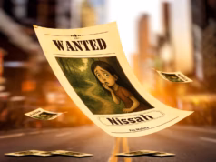 Nissah – WANTED Nissah - WANTED