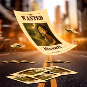 Nissah - WANTED