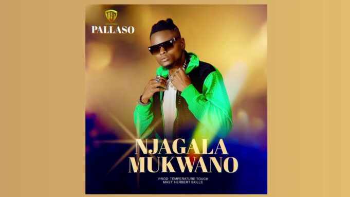 Pallaso - Njagala Mukwano