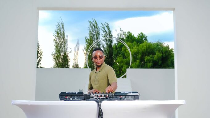 3 STEP AMAPIANO MIX STEPIANO LIVE DJ SET PERFORMANCE ROMEO MAKOTA OCTOBER 2025