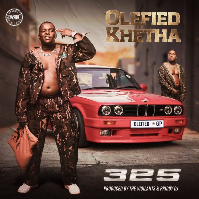 Olefied Khetha - 325