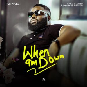 Papikid Ft Pylesis & Kambwiri Sisters - When Am Down