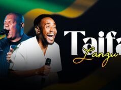 Paul Clement Ft Pastor Fred Msungu – Taifa Langu Paul Clement Ft Pastor Fred Msungu - Taifa Langu