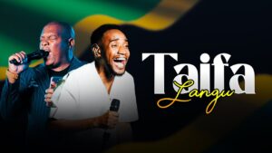 Paul Clement Ft Pastor Fred Msungu - Taifa Langu