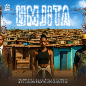 Piano City – Umjita ft. Zee_nhle, Royce77, DJ Jaivane & Major League Djz