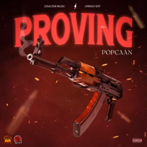 Popcaan Ft Disaster Music - Proving