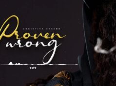 Christina Shusho – Proven Wrong Christina Shusho - Proven Wrong