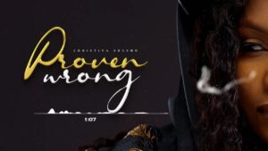 Christina Shusho - Proven Wrong