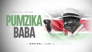 Christina Shusho - Pumzika Baba