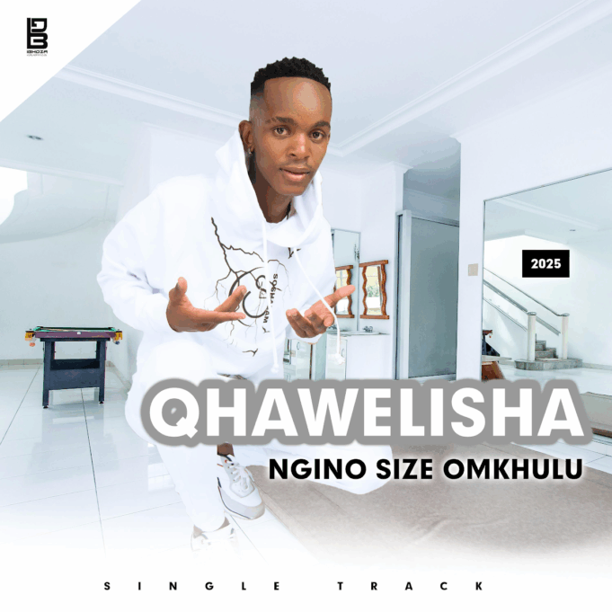 Qhawelisha - Ngino Size Omkhulu
