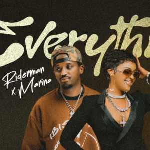 Riderman - Everything Ft Marina
