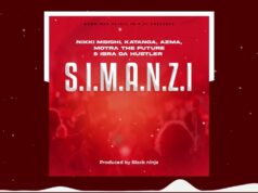Nikki Mbishi X Katanga jr X Azma mponda X Motra the Future X Ibra da hustler – S.I.M.A.N.Z.I Nikki Mbishi X Katanga jr X Azma mponda X Motra the Future X Ibra da hustler - S.I.M.A.N.Z.I