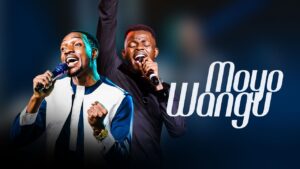 Samuel Michael Ft Elia Mtishibi - Moyo Wangu