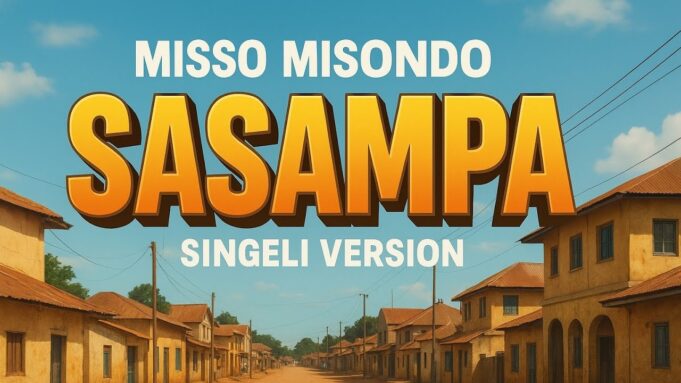 Misso Misondo - Sasampa