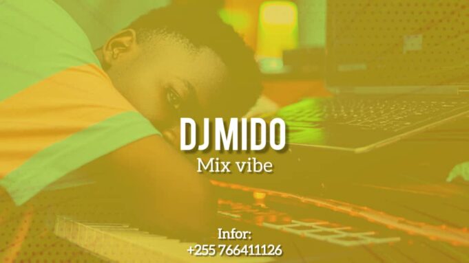Diamond Platnumz - Sasampa Refix by Dj Mido