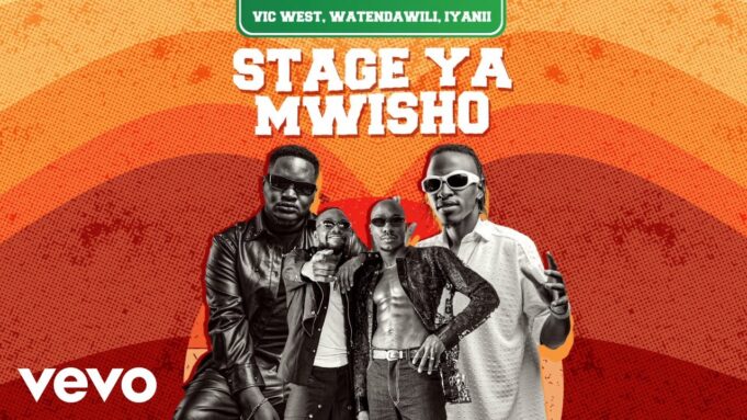 Vic West Ft Watendawili & Iyanii - Stage ya Mwisho