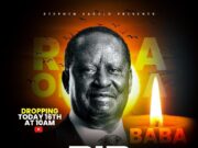 Stephen Kasolo – Raila Odinga RIP Stephen Kasolo - Raila Odinga RIP