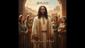 ZAiiD Ft Aila Voice - Suluhu