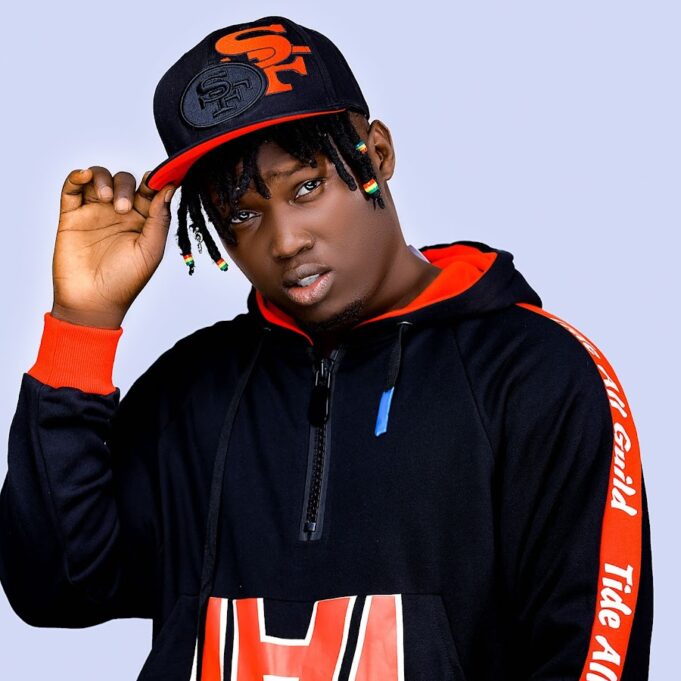 Temperature Touch Ft Eddy Kenzo - Love Guarantee