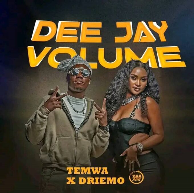 Temwah x Driemo - Deejay Volume