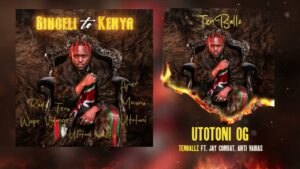 Ten Ballz Ft Jay Combat & Anti Viras - Utotoni Part 1