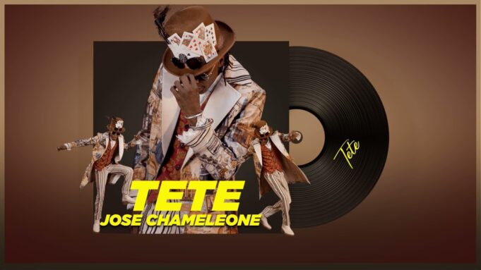 Jose Chameleone - Tete