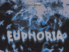 Toxic Lyrikali – Euphoria Toxic Lyrikali - Euphoria