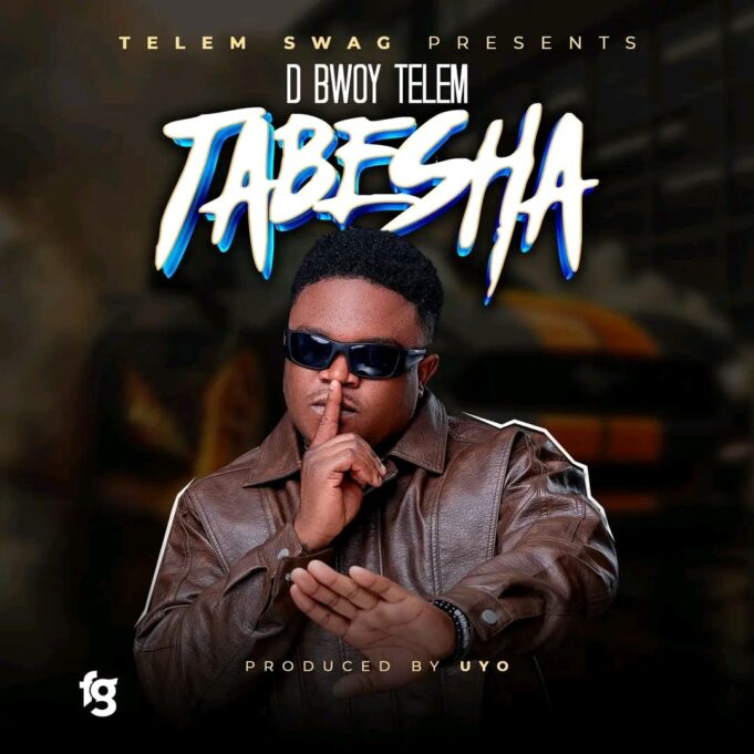 D Bwoy Telem - Tabesha