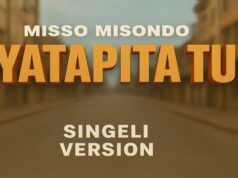 Misso Misondo – YATAPITA (Singeli version) Misso Misondo - YATAPITA (Singeli version)