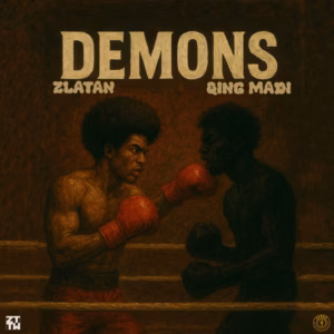 Zlatan Ft Qing Madi - Demons