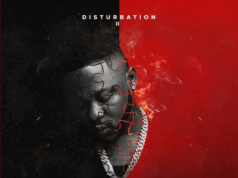 ALBUM Medikal – Disturbation 2