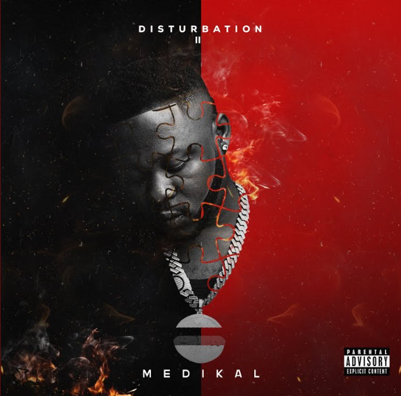 ALBUM Medikal - Disturbation 2