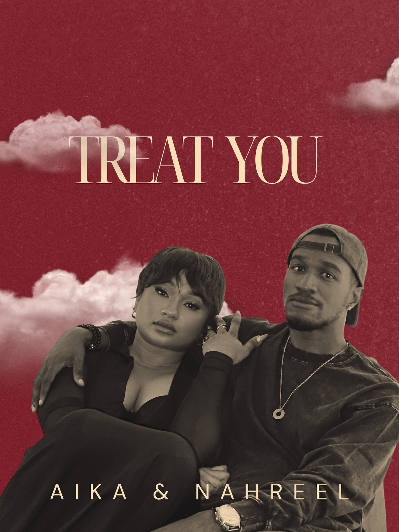 Aika & Nahreel - Treat You