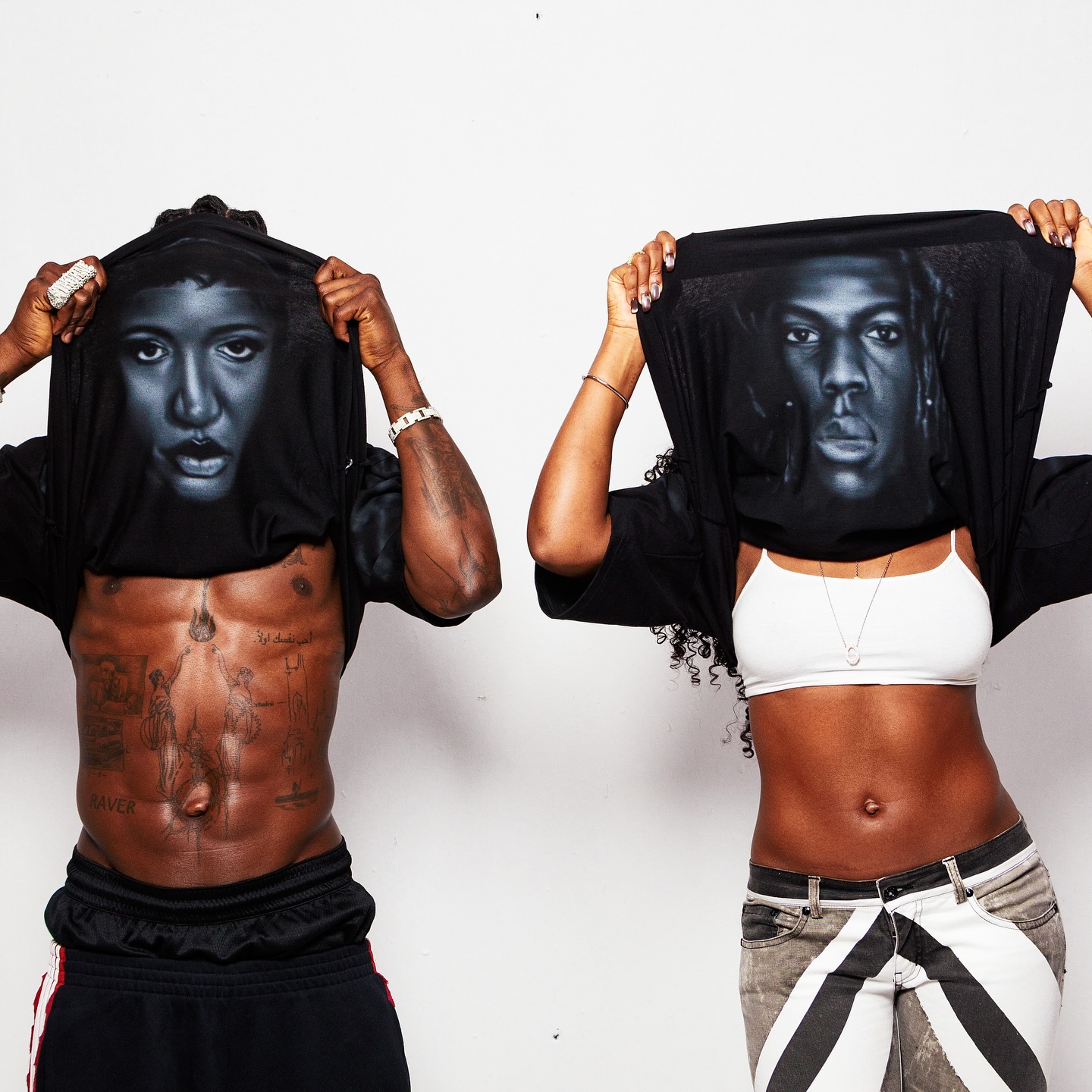 Ayra Starr - Who’s Dat Girl Ft Rema