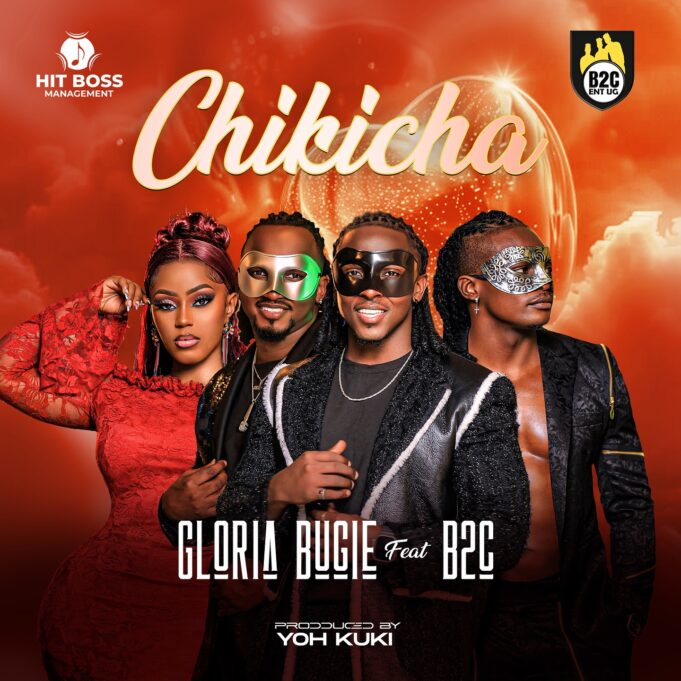 Gloria Bugie Ft B2C - Chikicha Gloria Bugie Ft B2C - Chikicha