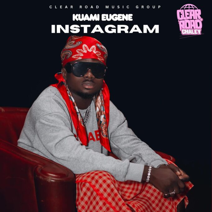 Kuami Eugene - Instagram