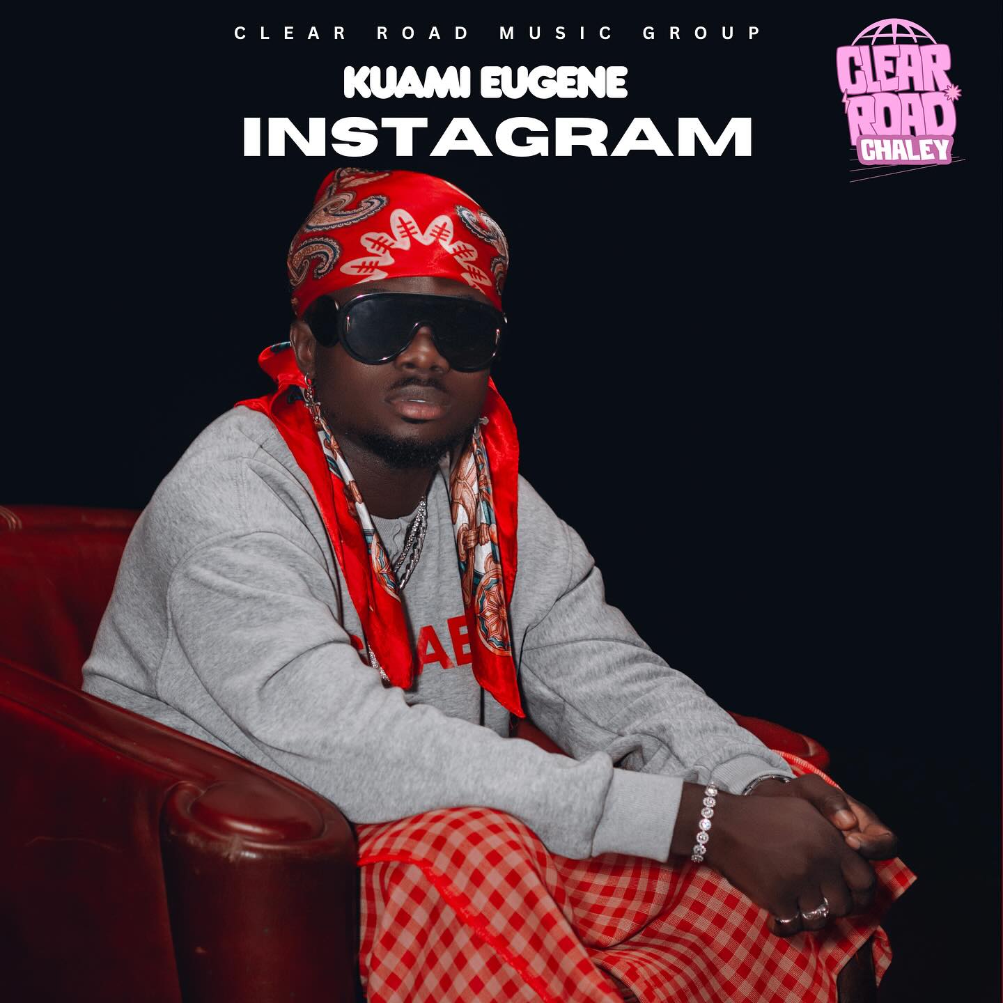 Kuami Eugene - Instagram