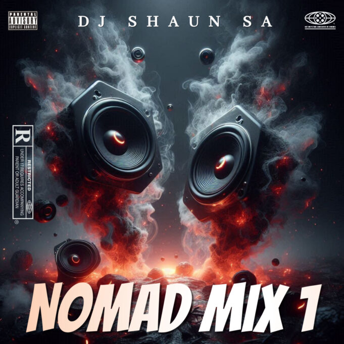 DJ SHAUN SA - NOMAD MIX 1