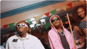 Mr Zuga Ft Chino Kidd - Tutoke