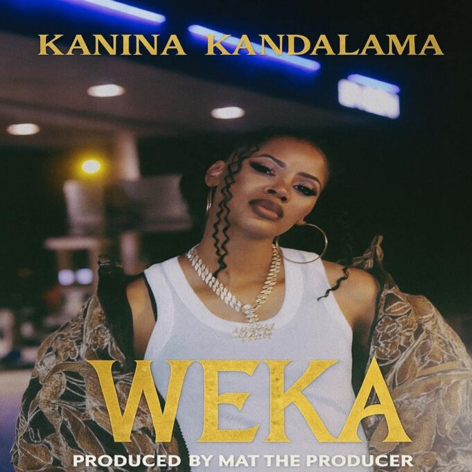 kanina kandalama - Weka
