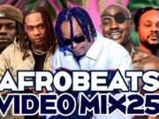 Latest Mixtape Amapiano Mix And Afrobeats Mix 2025 By Dj Wytee Ft Isaka,Goon Flavour,Ciza