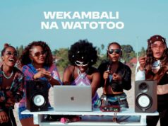 Singeli Queens – Mtamu