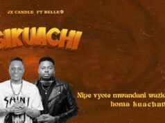 Jx candle Ft Belle 9 – Sikuachi