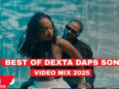 Best Of Dexta Daps Songs Mix 2025 By Kadamawe Roots Ft Shabba Madda Pot,Twinkle, Call Me If