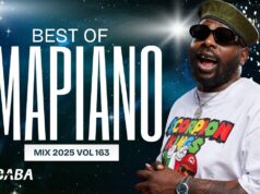 Best Of Amapiano Mix 2025 By Dj Webaba
