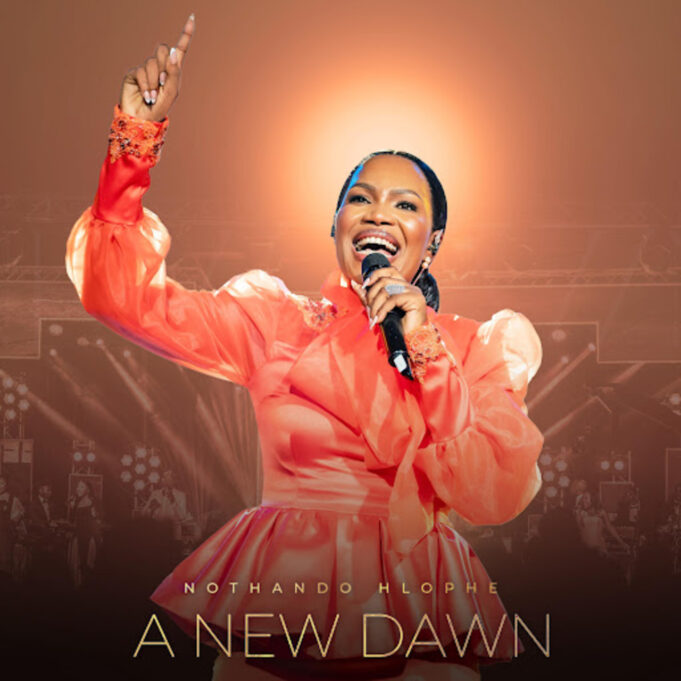ALBUM Nothando Hlophe - A New Dawn