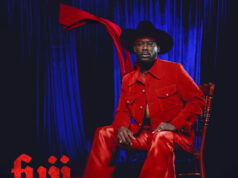 ALBUM Adekunle Gold – Fuji