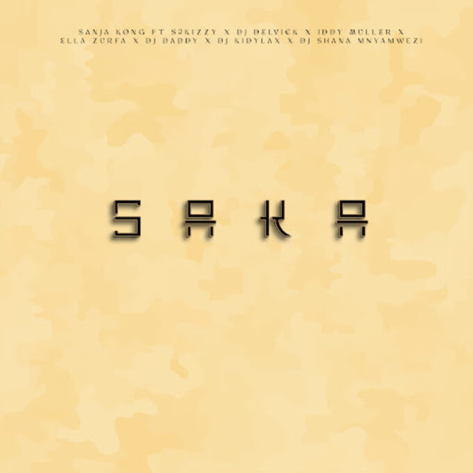 Sanja Kong Ft DJ Daddy - Saka